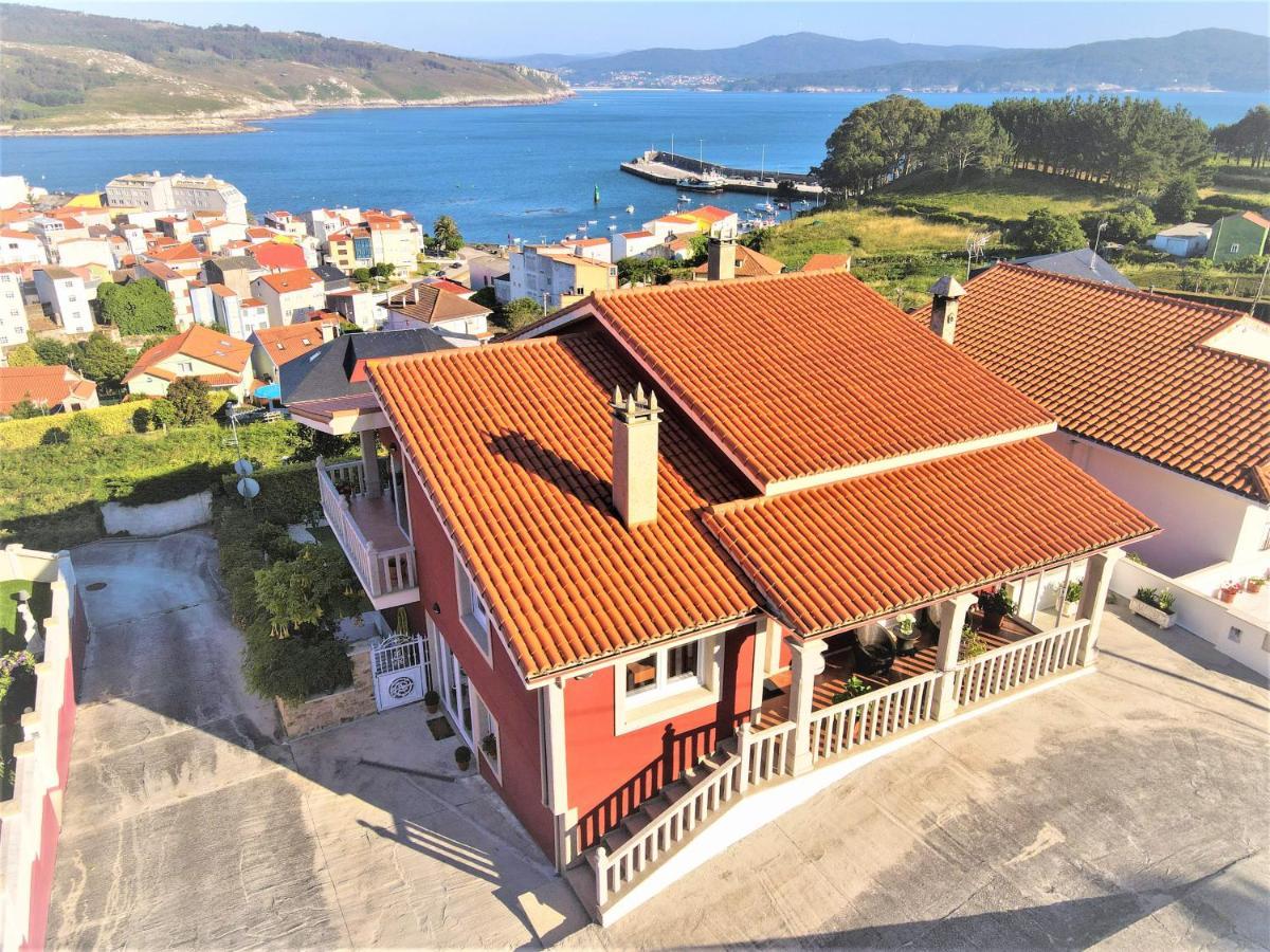 Hospedium Galitrips Vila Maruja Corme Exterior foto