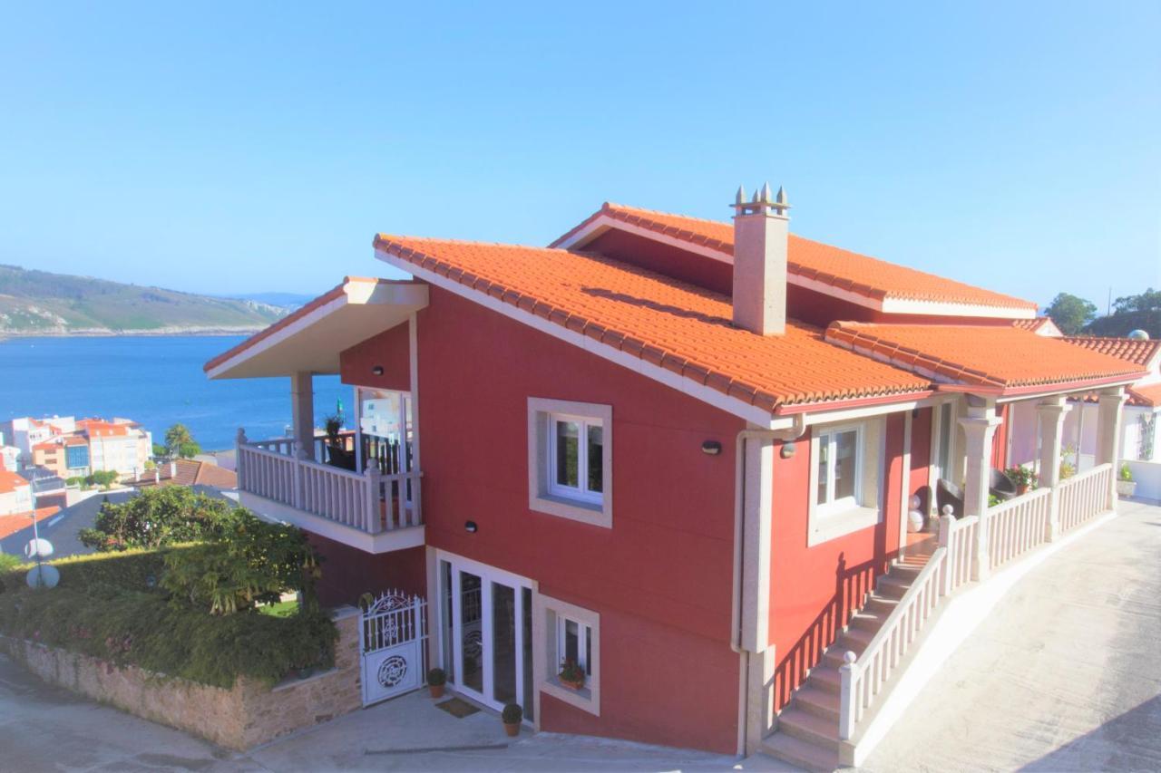 Hospedium Galitrips Vila Maruja Corme Exterior foto