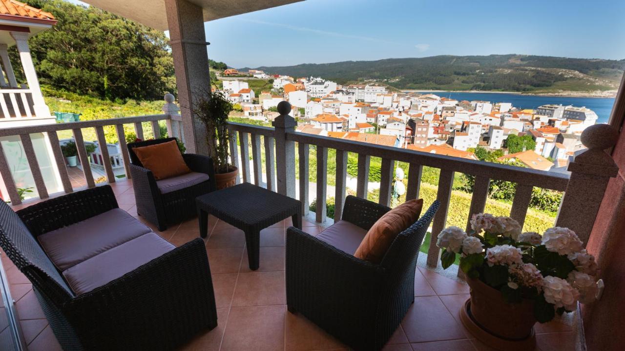 Hospedium Galitrips Vila Maruja Corme Exterior foto